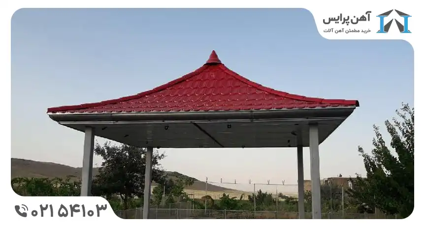 سقف الاچیق